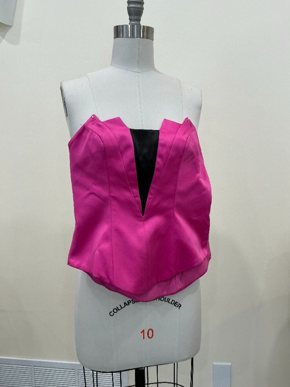 Women bustier top